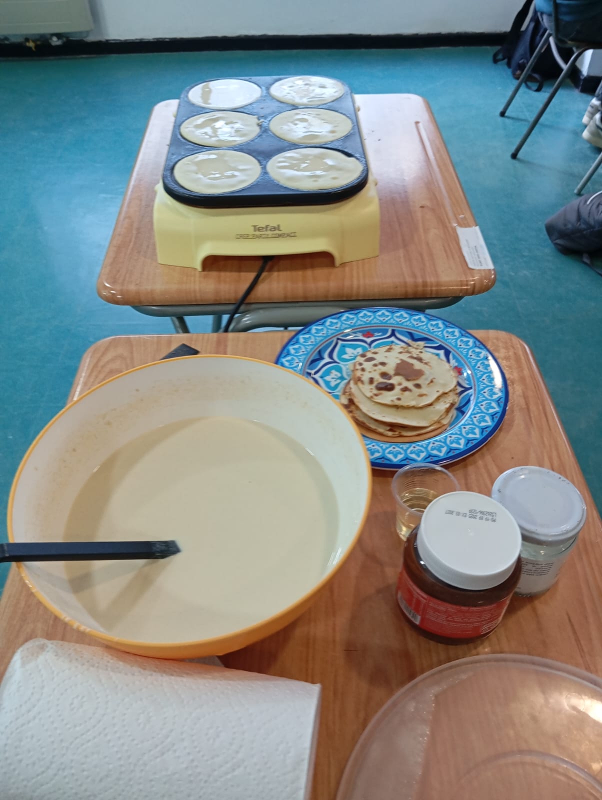 Deux élèves récompensées