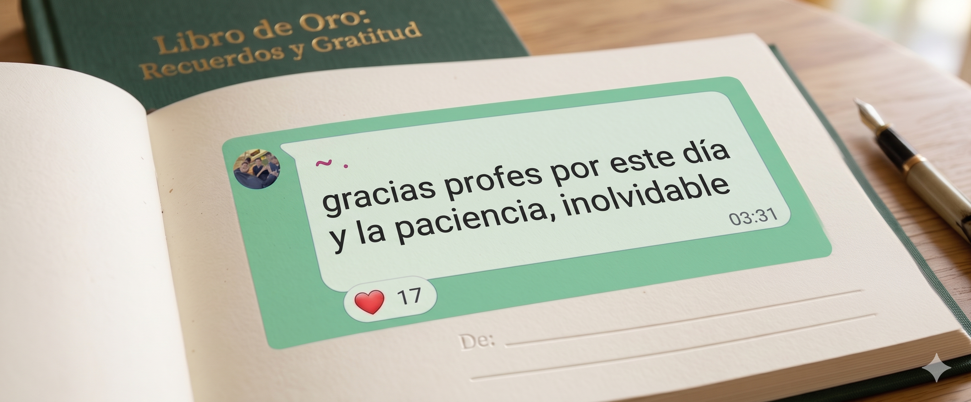 message