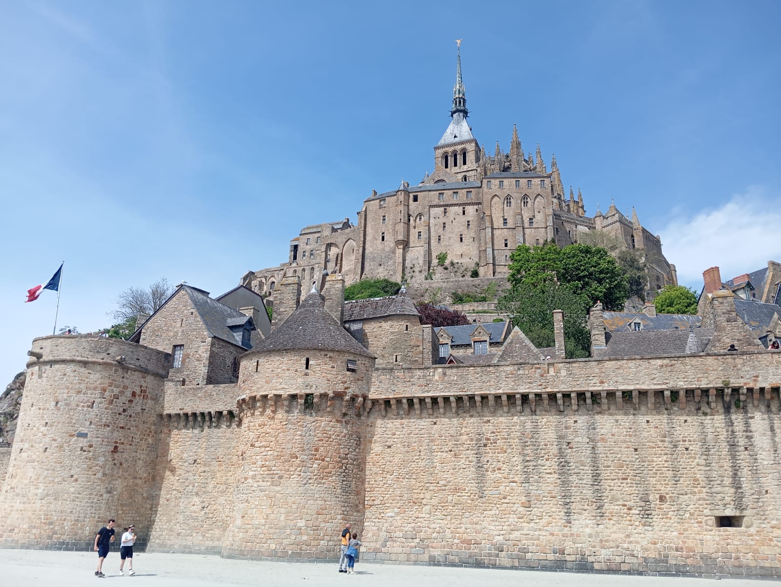 Mont Saint-Michel 1