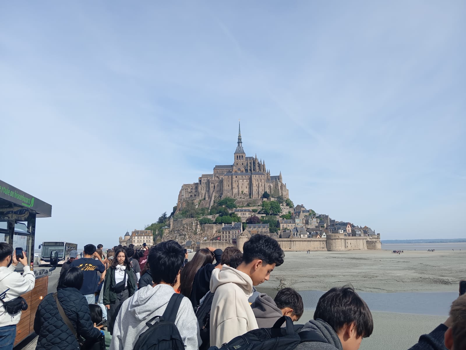 Mont Saint-Michel 2